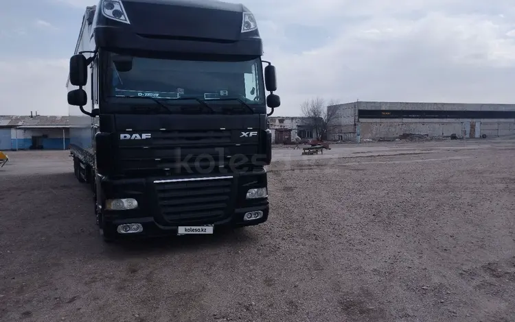 DAF  XF 105 2013 года за 25 000 000 тг. в Тараз