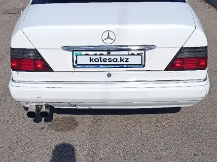 Mercedes-Benz E 300 1991 года за 1 800 000 тг. в Алматы – фото 3