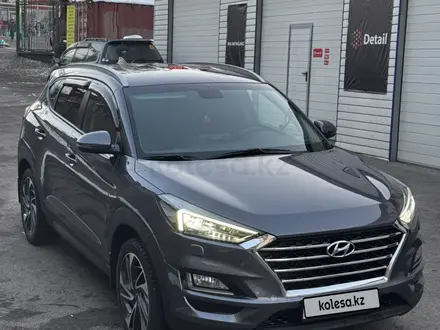 Hyundai Tucson 2019 года за 12 000 000 тг. в Алматы – фото 5