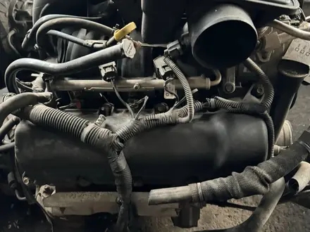 Двигатель EKG 3.7л бензин Cherokee 3, Чероки 3 2007-2013г. за 10 000 тг. в Кокшетау – фото 4