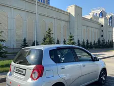 Chevrolet Aveo, 2011