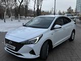 Hyundai Accent 2020 годаfor7 950 000 тг. в Астана – фото 2