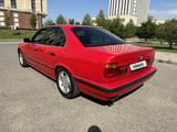 BMW 525 1991 года за 3 590 000 тг. в Шымкент – фото 4