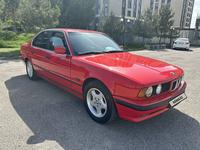 BMW 525 1991 годаүшін3 590 000 тг. в Шымкент