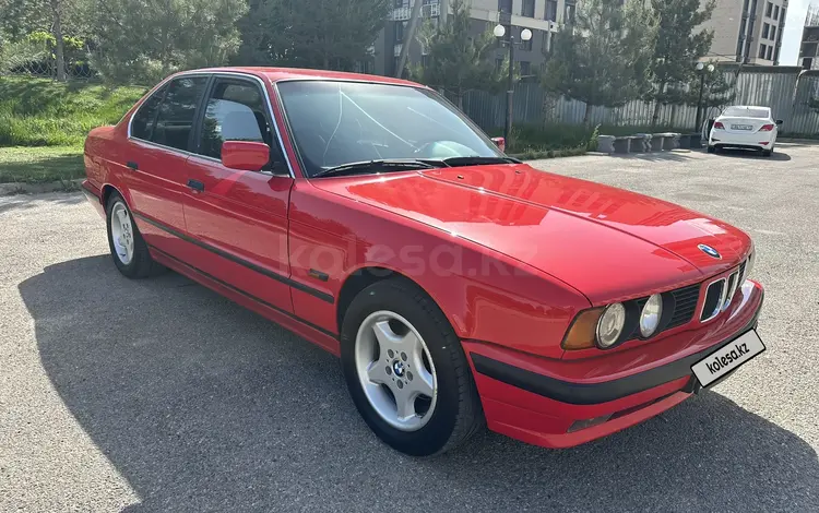 BMW 525 1991 годаүшін3 490 000 тг. в Шымкент
