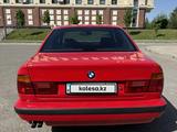 BMW 525 1991 годаүшін3 590 000 тг. в Шымкент – фото 5