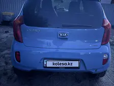 Kia Picanto, 2014