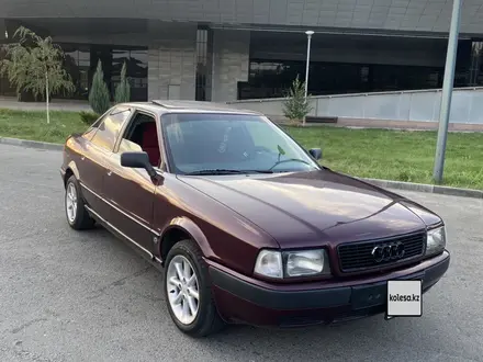 Audi 80 1994 года за 1 750 000 тг. в Талдыкорган – фото 5