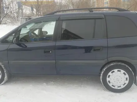 Opel Zafira 1999 года за 3 550 000 тг. в Караганда – фото 10