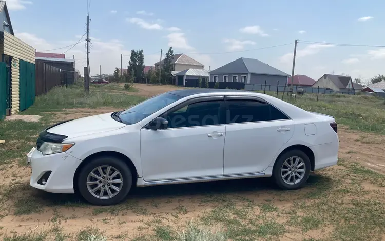 Toyota Camry 2012 года за 8 000 000 тг. в Уральск