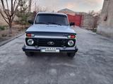 ВАЗ (Lada) Lada 2121 2002 годаүшін1 850 000 тг. в Жаркент