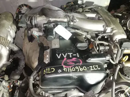 Двигатель Марк 2.1Jz.2 Jz. за 600 000 тг. в Алматы