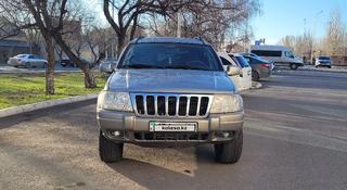 Jeep Grand Cherokee 2002 года за 3 200 000 тг. в Астана