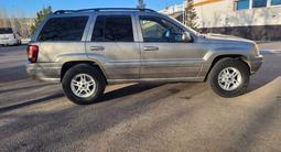 Jeep Grand Cherokee 2002 года за 3 200 000 тг. в Астана – фото 5