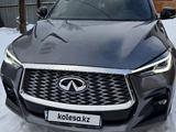 Infiniti QX55 2021 года за 17 000 000 тг. в Астана