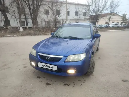 Mazda 323 2000 года за 1 800 000 тг. в Алматы – фото 10