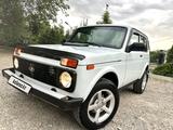 ВАЗ (Lada) Lada 2121 2014 года за 3 350 000 тг. в Алматы