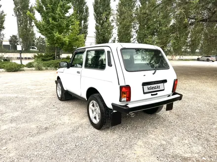 ВАЗ (Lada) Lada 2121 2014 года за 3 350 000 тг. в Алматы – фото 10