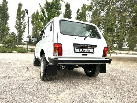 ВАЗ (Lada) Lada 2121 2014 года за 3 350 000 тг. в Алматы – фото 12