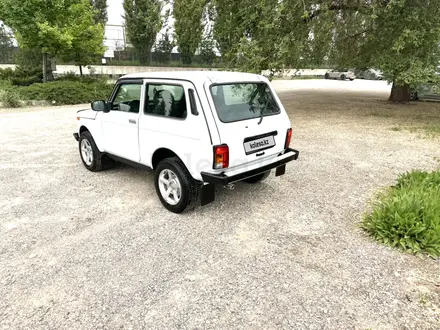 ВАЗ (Lada) Lada 2121 2014 года за 3 350 000 тг. в Алматы – фото 11