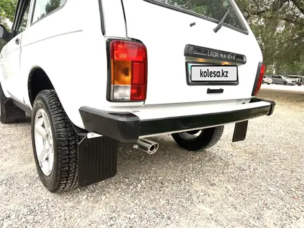ВАЗ (Lada) Lada 2121 2014 года за 3 350 000 тг. в Алматы – фото 16