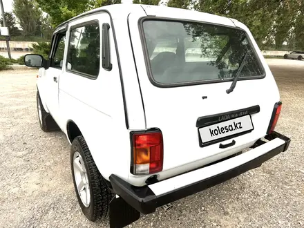 ВАЗ (Lada) Lada 2121 2014 года за 3 350 000 тг. в Алматы – фото 18