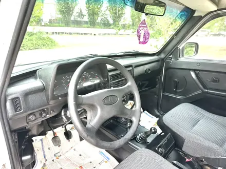 ВАЗ (Lada) Lada 2121 2014 года за 3 350 000 тг. в Алматы – фото 20