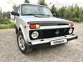 ВАЗ (Lada) Lada 2121 2014 года за 3 350 000 тг. в Алматы
