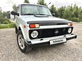 ВАЗ (Lada) Lada 2121 2014 года за 3 350 000 тг. в Алматы – фото 2