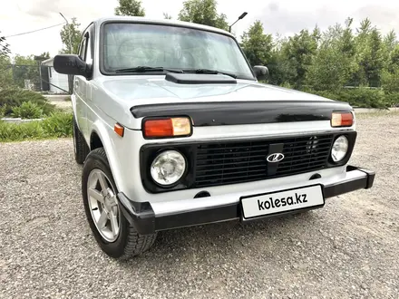 ВАЗ (Lada) Lada 2121 2014 года за 3 350 000 тг. в Алматы