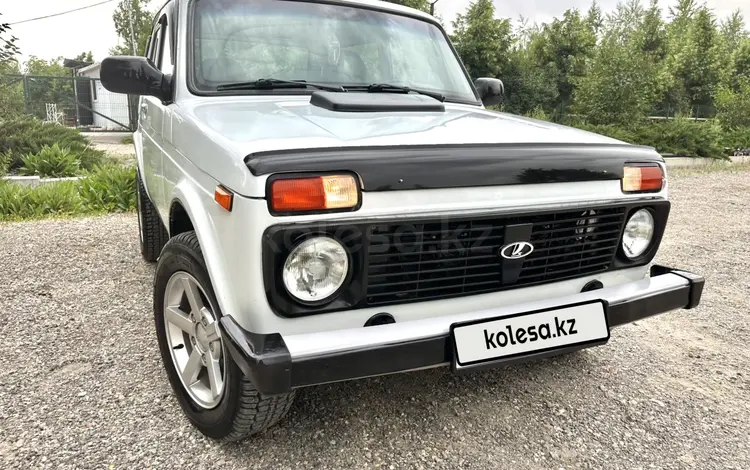 ВАЗ (Lada) Lada 2121 2014 года за 3 350 000 тг. в Алматы