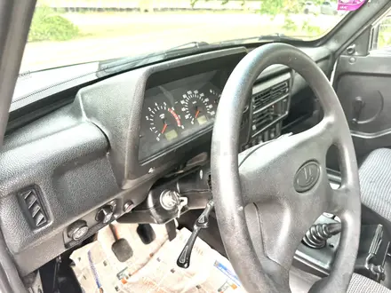 ВАЗ (Lada) Lada 2121 2014 года за 3 350 000 тг. в Алматы – фото 21