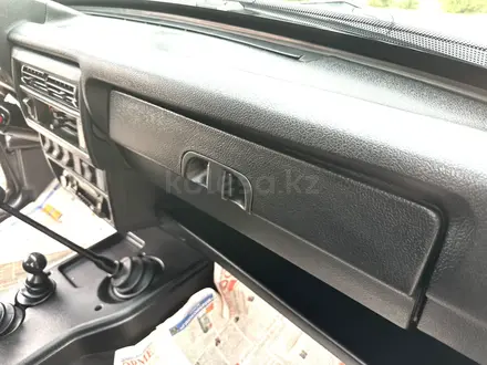 ВАЗ (Lada) Lada 2121 2014 года за 3 350 000 тг. в Алматы – фото 25