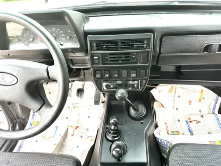 ВАЗ (Lada) Lada 2121 2014 года за 3 350 000 тг. в Алматы – фото 27