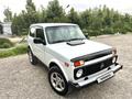 ВАЗ (Lada) Lada 2121 2014 года за 3 350 000 тг. в Алматы – фото 5