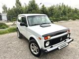 ВАЗ (Lada) Lada 2121 2014 года за 3 350 000 тг. в Алматы – фото 4