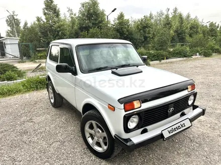 ВАЗ (Lada) Lada 2121 2014 года за 3 350 000 тг. в Алматы – фото 5