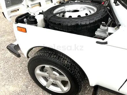 ВАЗ (Lada) Lada 2121 2014 года за 3 350 000 тг. в Алматы – фото 32