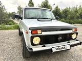 ВАЗ (Lada) Lada 2121 2014 года за 3 350 000 тг. в Алматы – фото 5