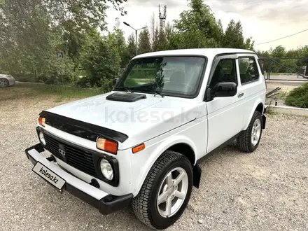 ВАЗ (Lada) Lada 2121 2014 года за 3 350 000 тг. в Алматы – фото 7