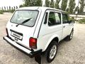 ВАЗ (Lada) Lada 2121 2014 года за 3 350 000 тг. в Алматы – фото 9