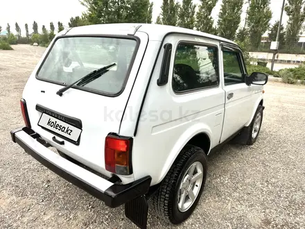 ВАЗ (Lada) Lada 2121 2014 года за 3 350 000 тг. в Алматы – фото 9