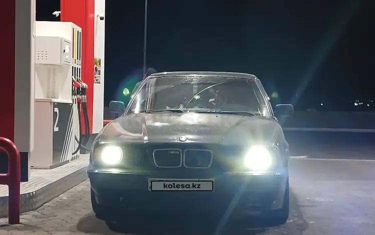 BMW 530 1991 годаfor2 300 000 тг. в Актобе