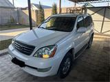 Lexus GX 470 2005 годаүшін10 000 000 тг. в Тараз – фото 4