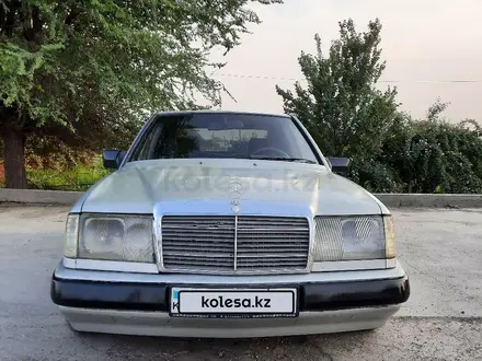 Mercedes-Benz E 230 1989 года за 1 300 000 тг. в Шымкент – фото 3