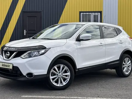 Nissan Qashqai 2016 года за 8 000 000 тг. в Караганда