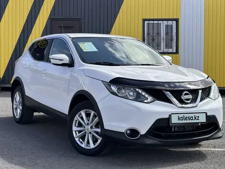 Nissan Qashqai 2016 года за 8 000 000 тг. в Караганда – фото 3