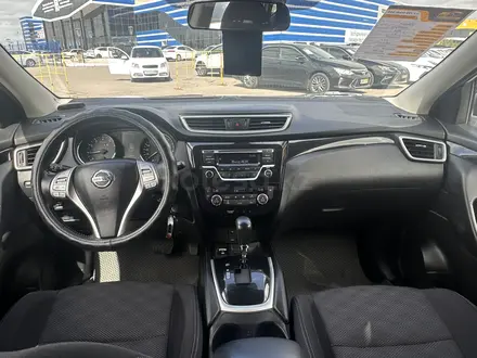 Nissan Qashqai 2016 года за 8 000 000 тг. в Караганда – фото 7