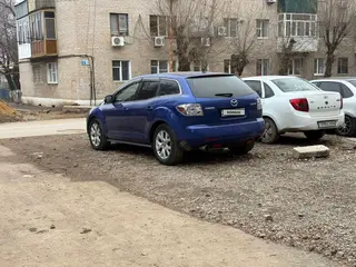 Mazda CX-7, 2008
