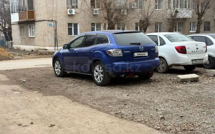 Mazda CX-7 2008 года за 4 100 000 тг. в Актобе